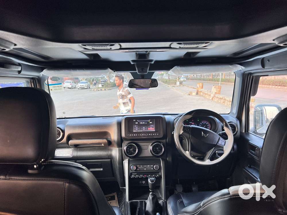 Mahindra Thar Lx Hard Top Diesel Mt Rwd, 2024, Diesel