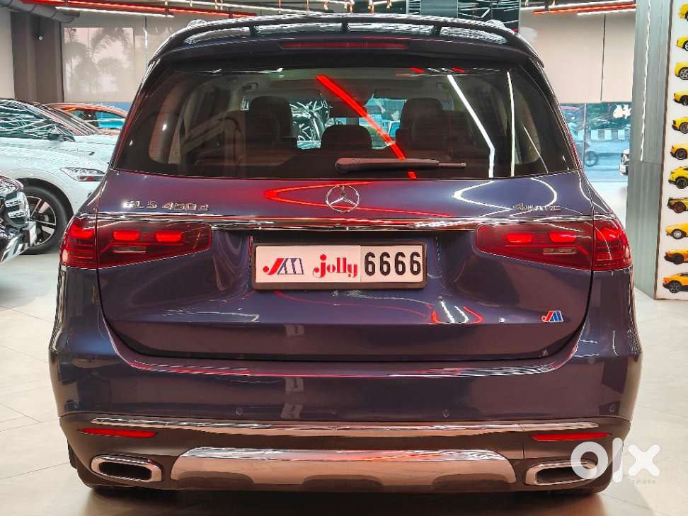 Mercedes-benz Gls 450d 4matic, 2024, Diesel