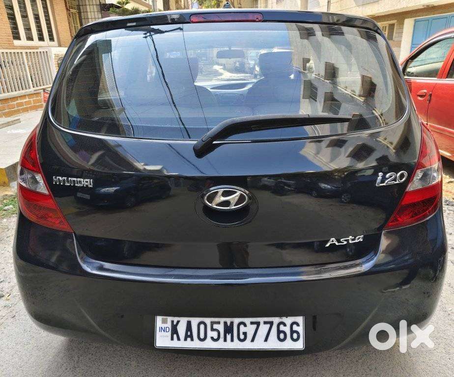 Hyundai I20 1.2 Asta, 2009, Petrol