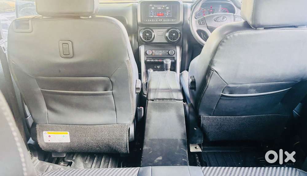 Mahindra Thar Lx Hard Top Diesel Mt 4wd, 2021, Diesel