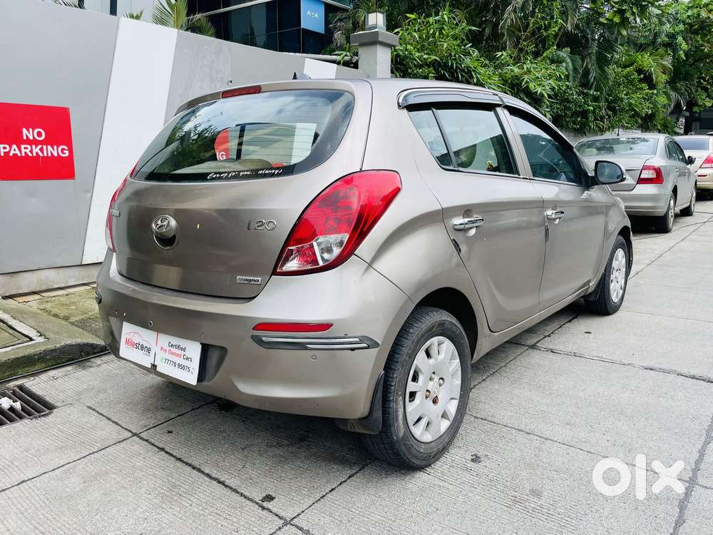 Hyundai I20 Magna 1.2 Mt, 2013, Petrol