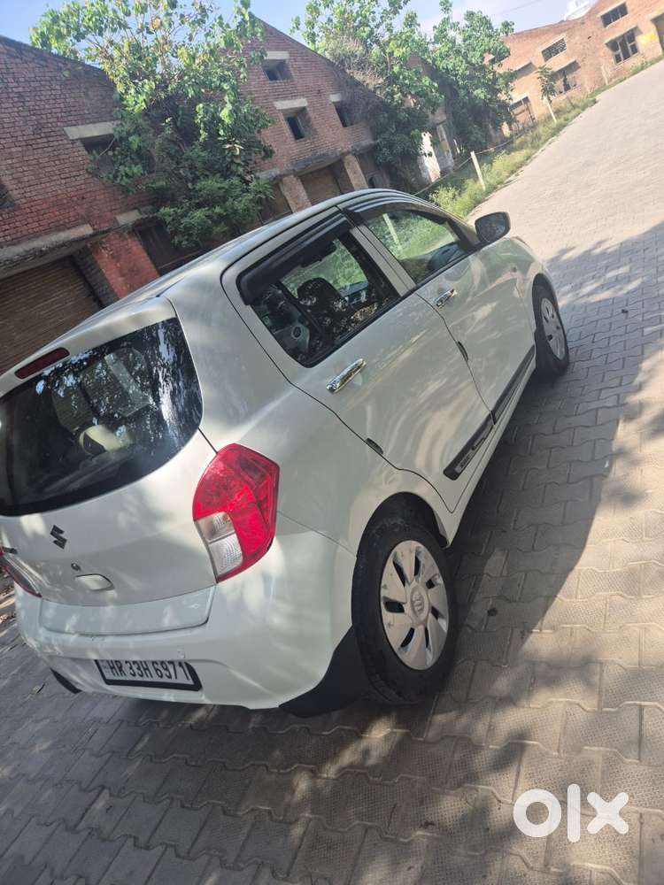 Maruti Suzuki Celerio 2021-1.0 Vxi Cng Mt, 2020, Cng & Hybrids