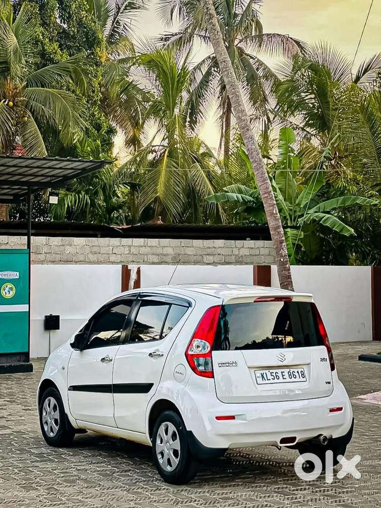 Maruti Suzuki Ritz Diesel Vdi Malappuram Tirur 22 Milage