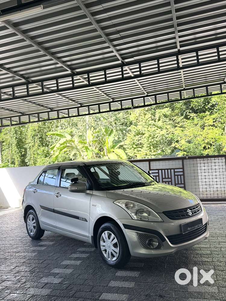 Maruti Suzuki Swift Dzire Vxi(o) Mt, 2014, Petrol
