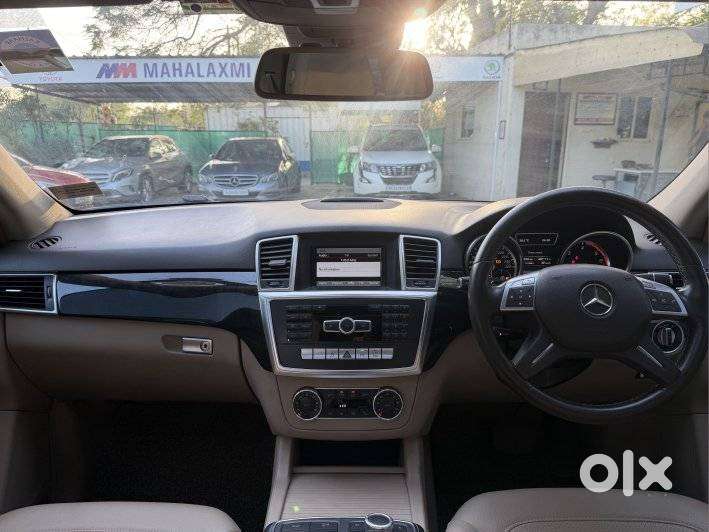 Mercedes-benz M-class Ml 250 Cdi, 2013, Diesel