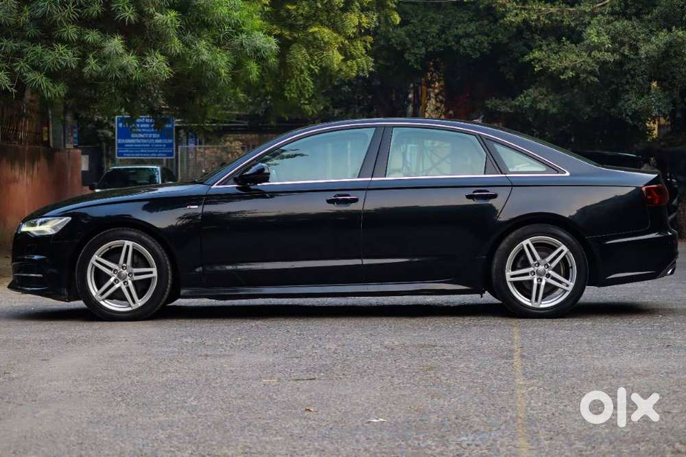 Audi A6 1.8 35 Tfsi Premium Plus Matrix, 2016, Petrol