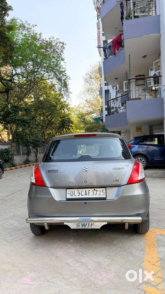 Maruti Suzuki Swift (2015) Petrol