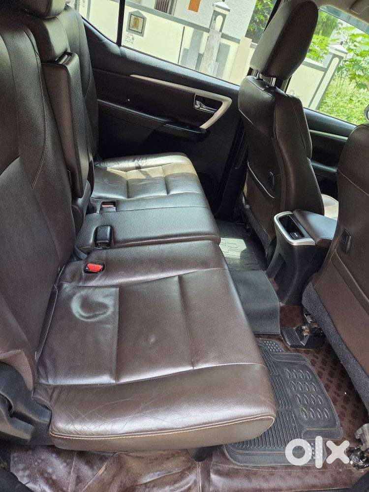 Toyota Fortuner 2.8 2wd Mt, 2017, Diesel