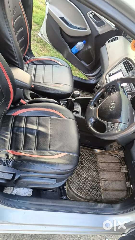 Hyundai I20 2016 Petrol Well Maintained Push Start