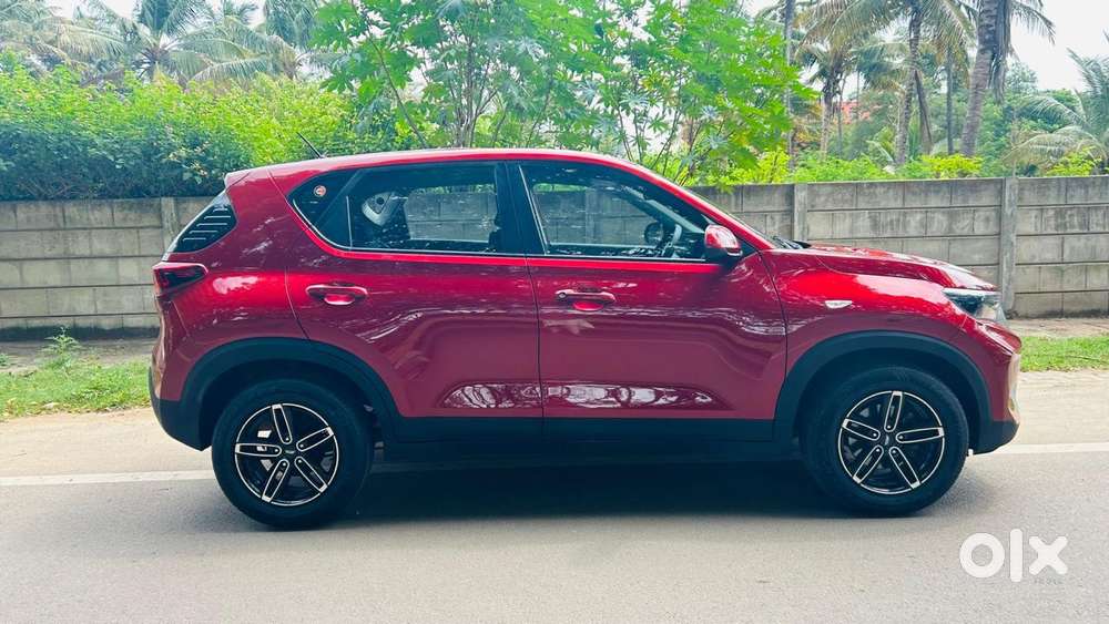 Kia Sonet Htk Plus 1.5 Diesel Mt, 2022, Diesel