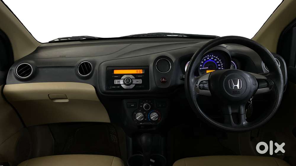 Honda Brio Vx At, 2014, Petrol