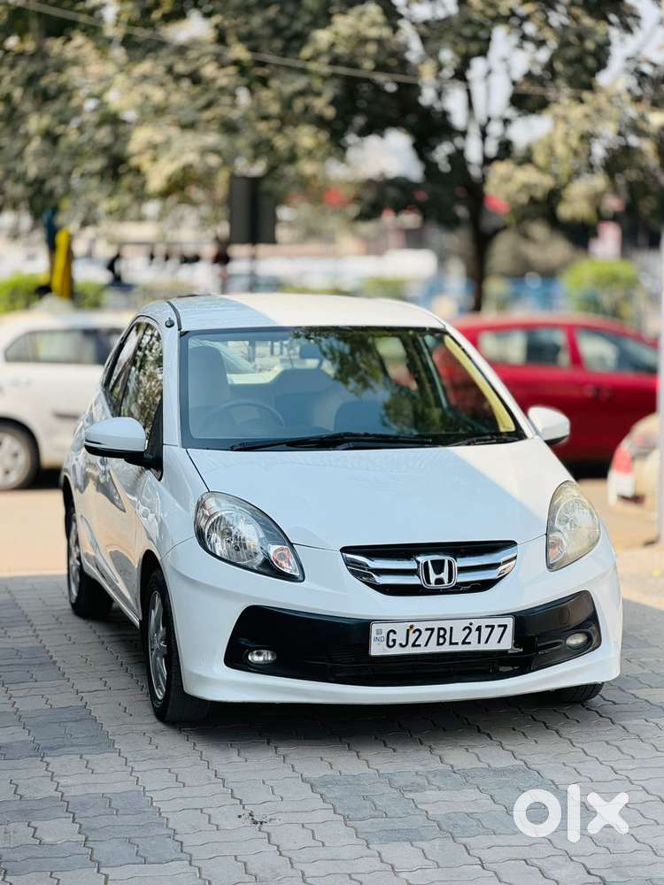 Honda Brio, 2017, Petrol