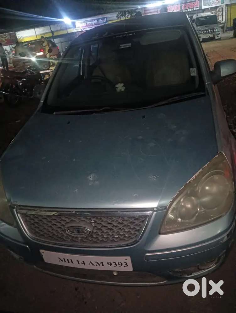 Ford Fiesta 2007 Petrol Good Condition