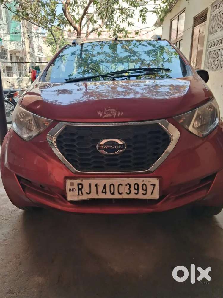 Datsun Redigo 2017 Car