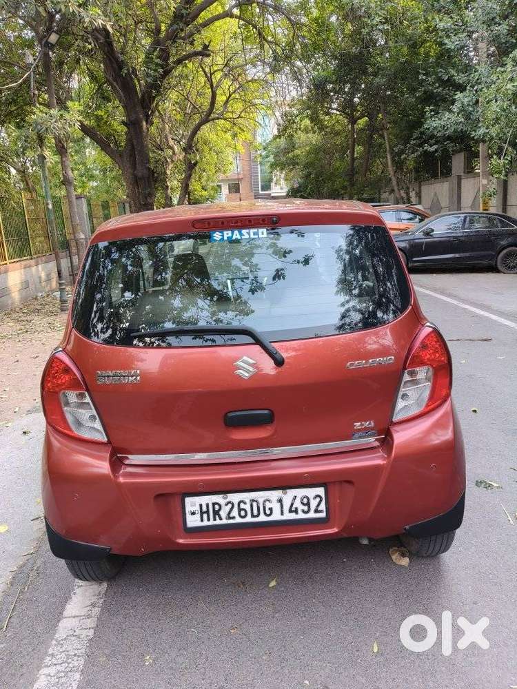 Maruti Suzuki Celerio X Amt Zxi, 2017, Petrol