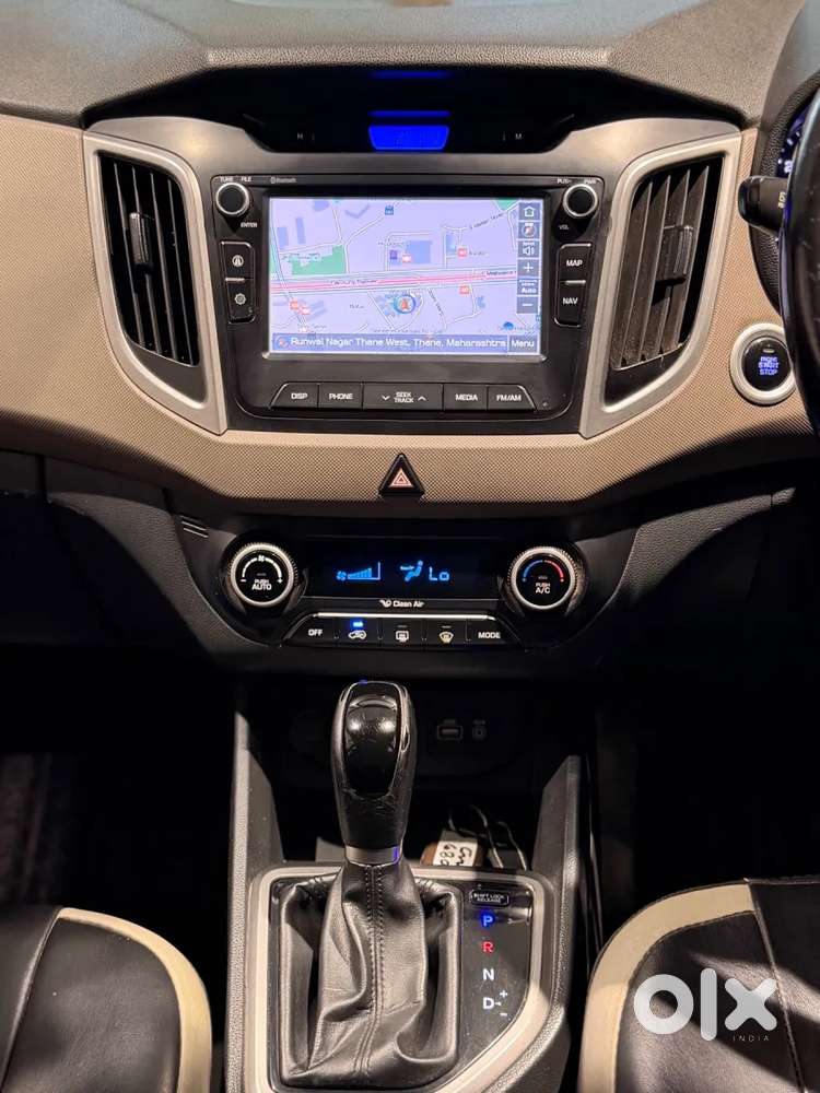 Hyundai Creta 1.6 Sx Plus, 2017, Petrol