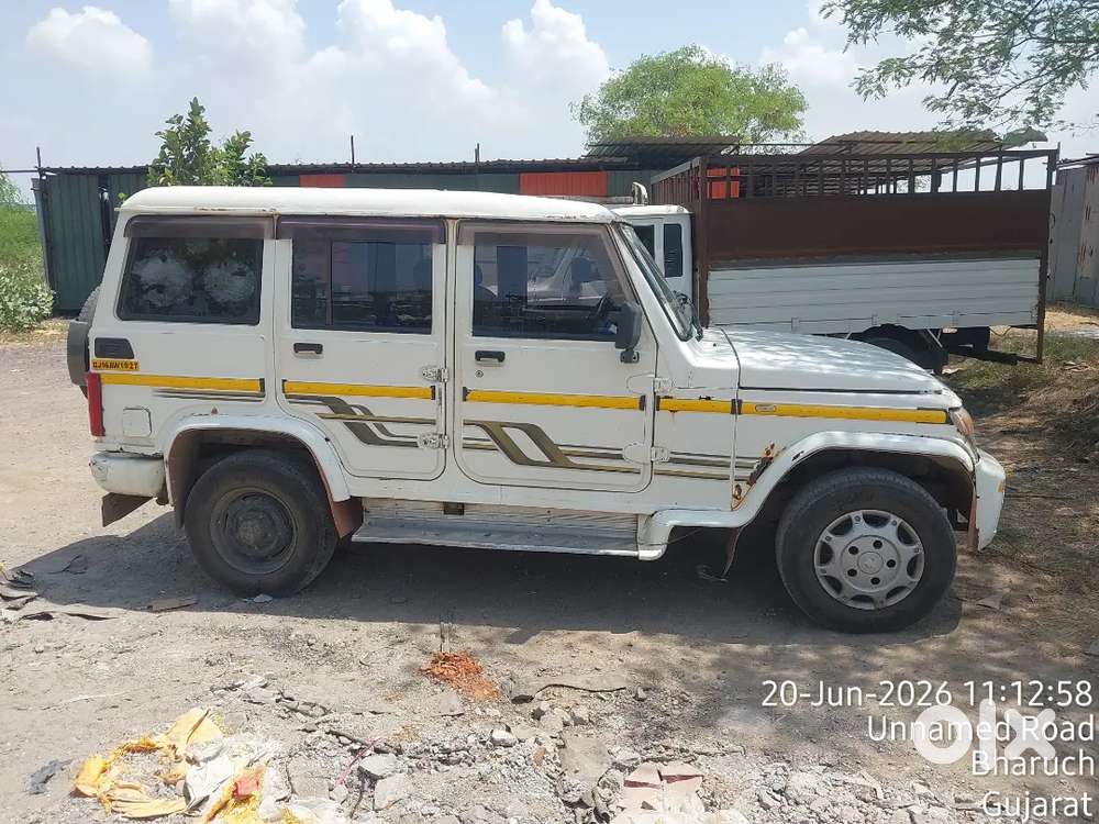 Mahindra Bolero