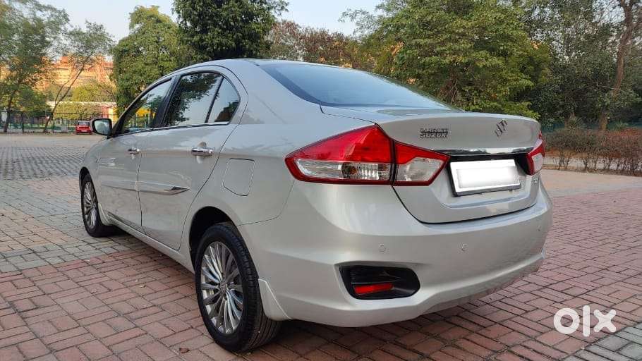 Maruti Suzuki Ciaz Zxi Plus, 2016, Petrol
