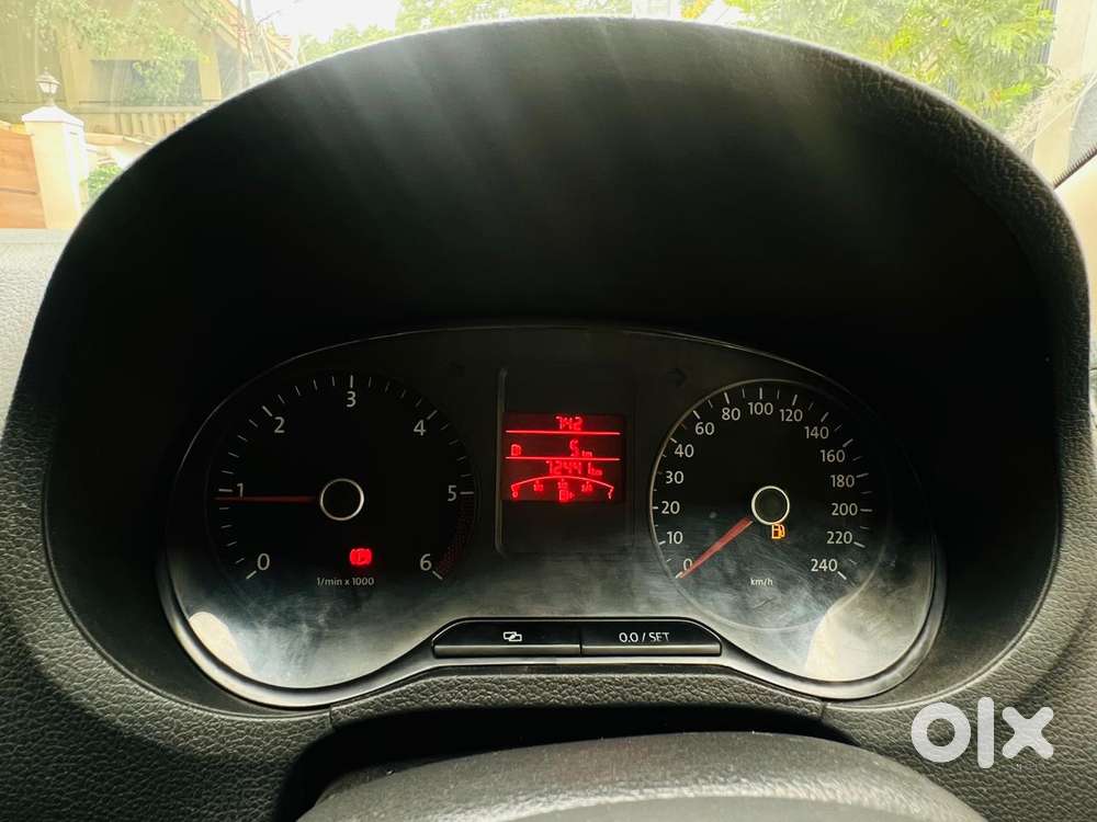 Volkswagen Polo 2009-2013 Diesel Highline 1.2l, 2013, Diesel
