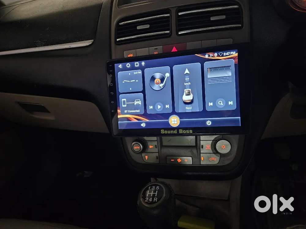 Fiat Linea Emotion Dec-2012 Petrol