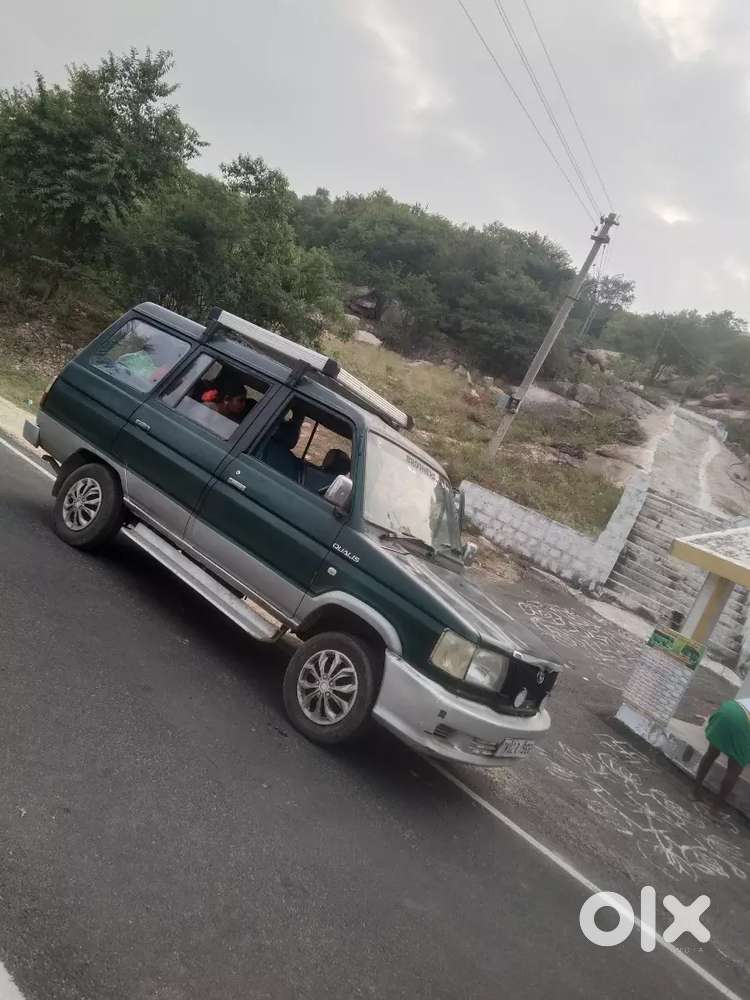 Toyota Qualis 2003 Diesel