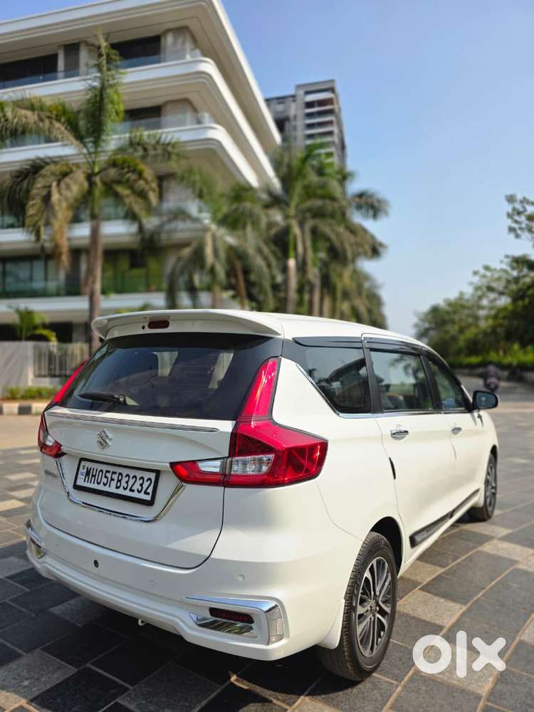 Maruti Suzuki Ertiga Zxi (o) Cng [2022-2023], 2022, Cng & Hybrids