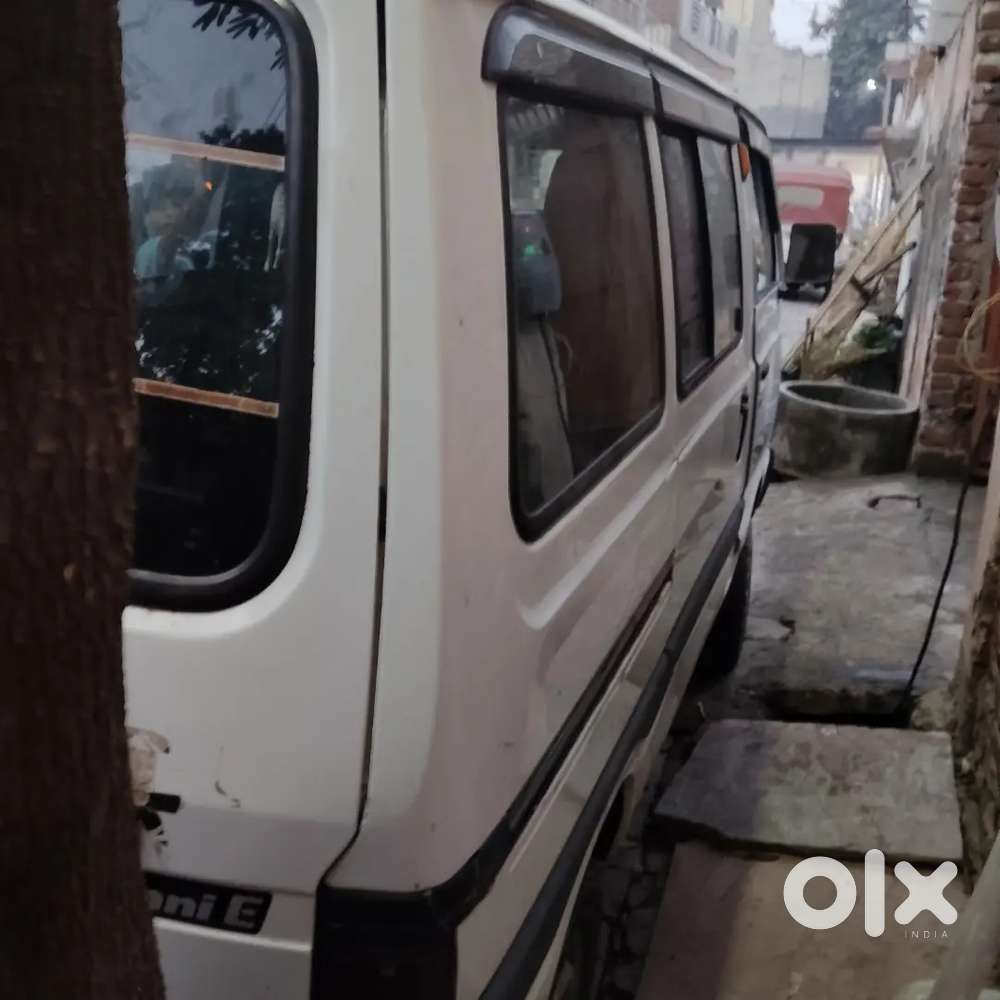 Maruti Suzuki Omni 2019 Cng Hybrid