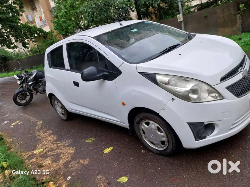 Chevrolet Beat Diesel 2011 End