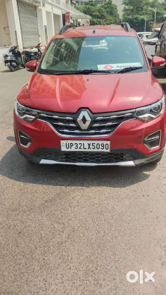 Renault Triber 2021 Petrol Good Condition