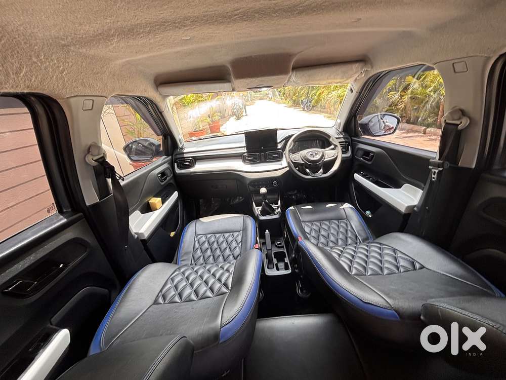 Tata Punch 1.2 Revotron Pure Rhythm Pack Mt, 2025, Petrol