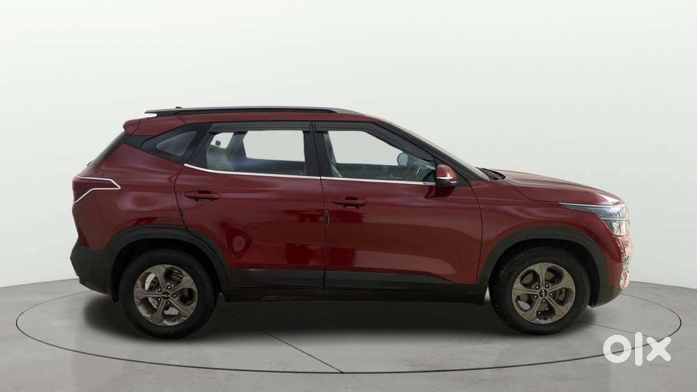 Kia Seltos Htk Plus 1.5 Diesel, 2022, Diesel