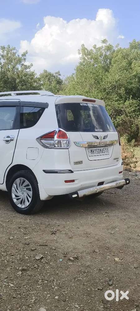 Maruti Ertiga Vdi 2012