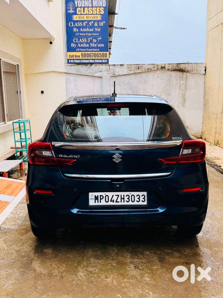 Maruti Suzuki Baleno 2023