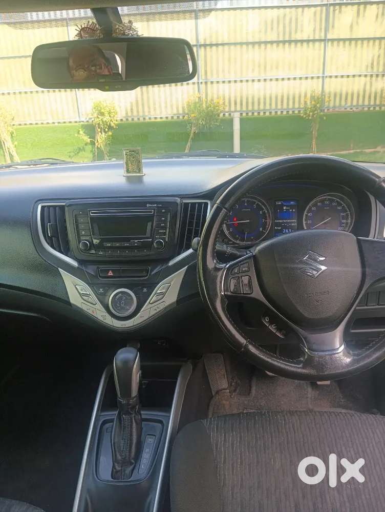 Maruti Suzuki Baleno 2018 Variant