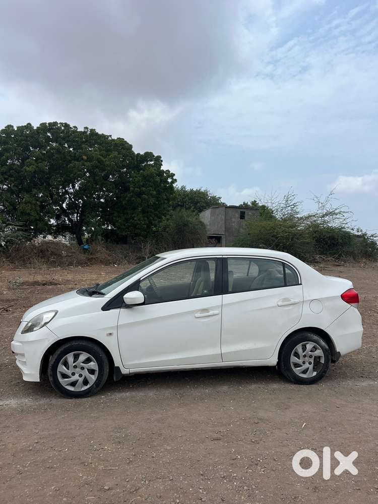 Honda Amaze V Diesel 2014