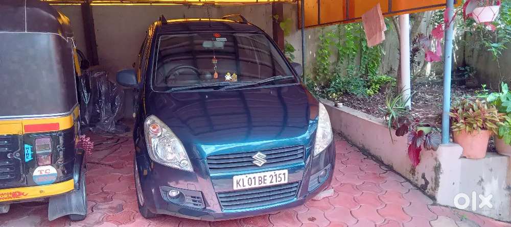 2012 Maruti Suzuki Ritz Vxi Car