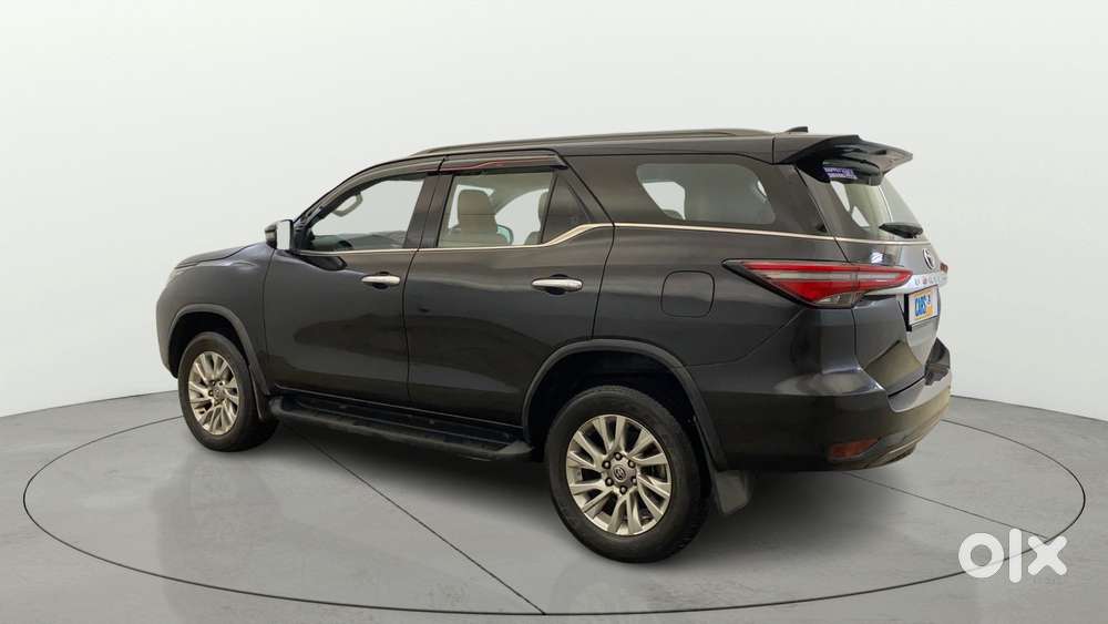 Toyota Fortuner 4x4 At 2.8 Diesel, 2023, Diesel