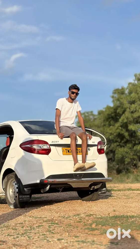 Tata Zest 2020 Diesel 100000 Km Driven