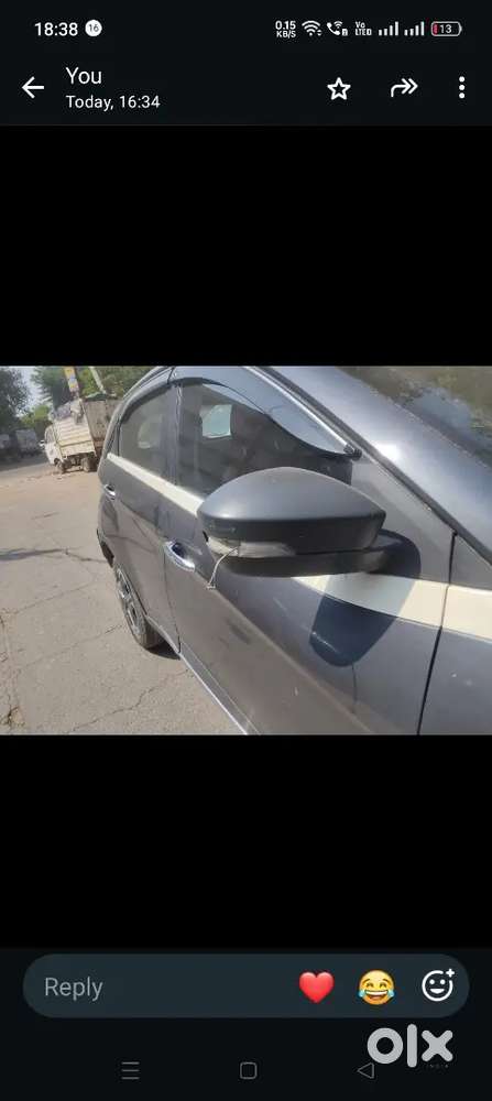 Tata Nexon 2018 Petrol Well Maintained