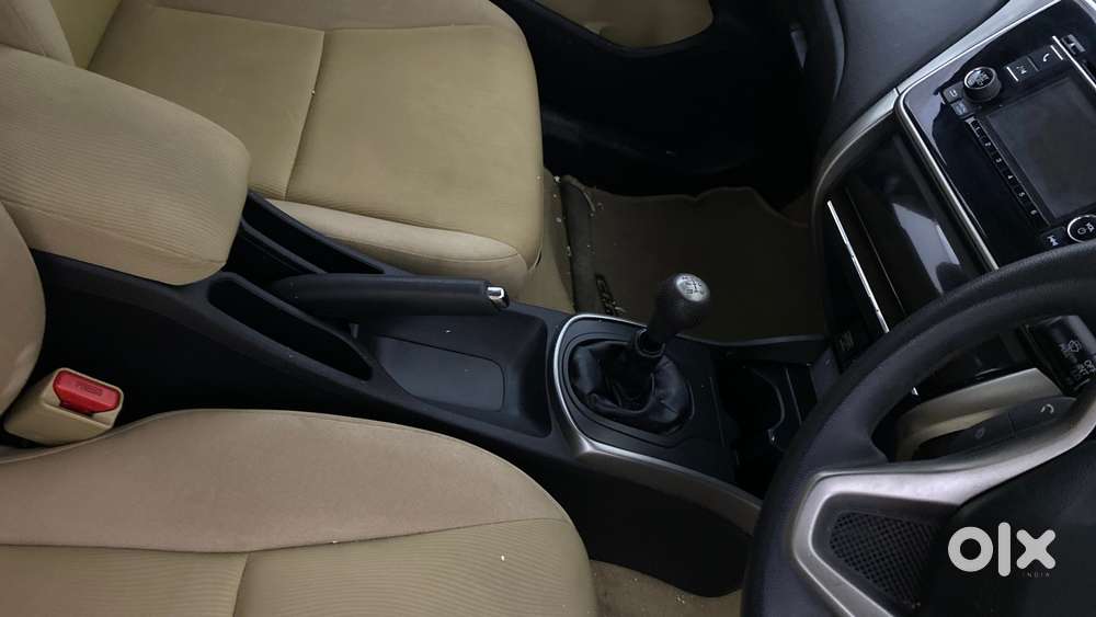 Honda City S, 2014, Petrol