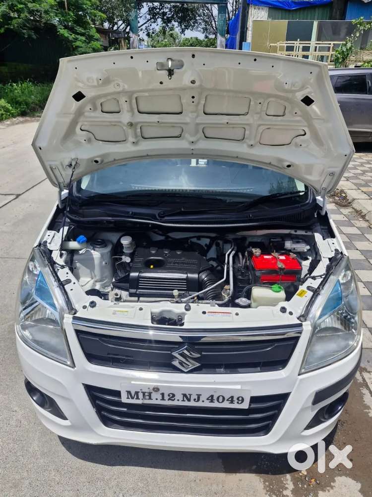 Maruti Suzuki Wagon R Vxi, 2016, Petrol