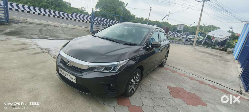 Honda City I-dtec V, 2020, Diesel