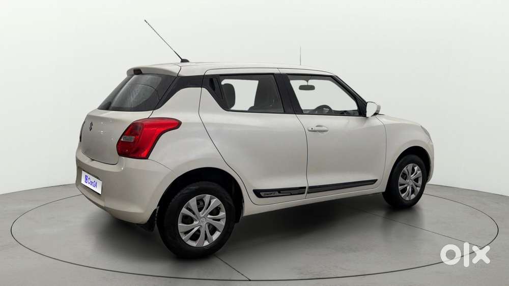 Maruti Suzuki Swift Vxi, 2019, Petrol