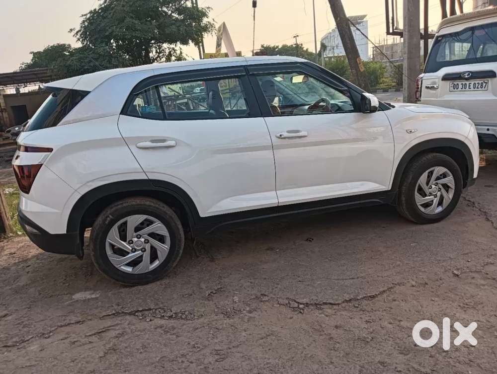 Hyundai Creta Sx (o) 1.5 Diesel, 2020, Diesel