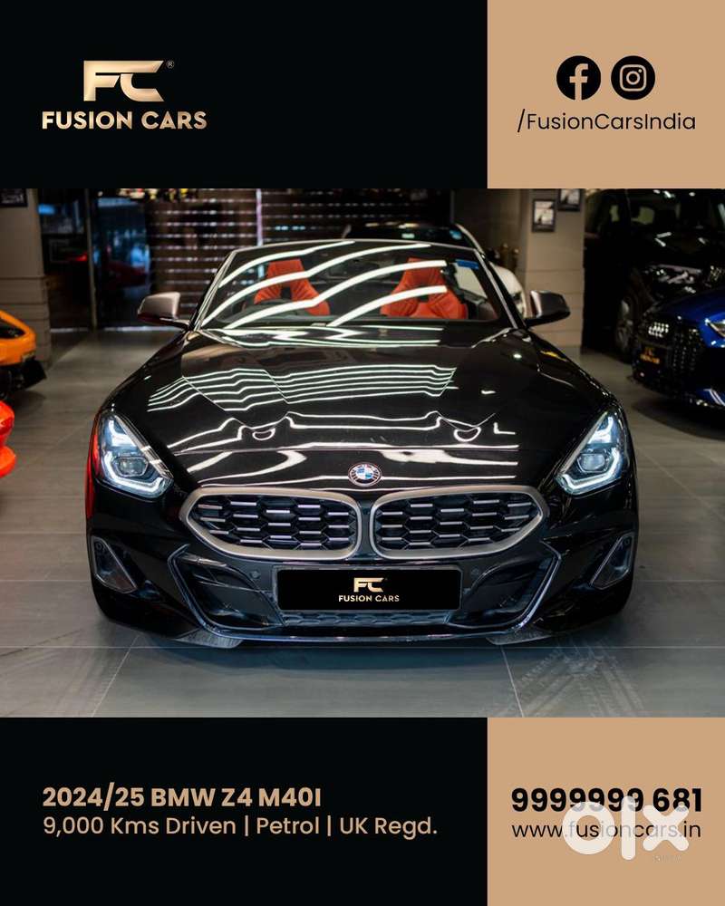 Bmw Z4 M40i, 2025, Petrol