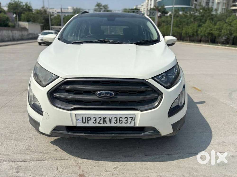 Ford Ecosport 1.5 Diesel Titanium, 2019, Diesel