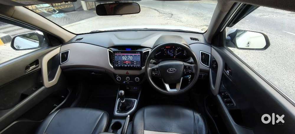 Hyundai Creta 1.6 Ex Petrol, 2018, Petrol