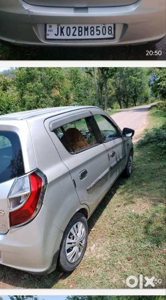 Less Driven Car And Very Cheap Price