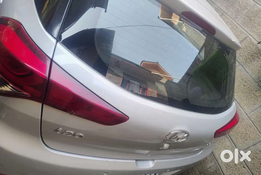 Hyundai I20 Spotz Diesel 2016