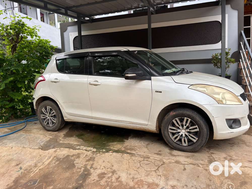 Maruti Suzuki Swift Diesel 2013